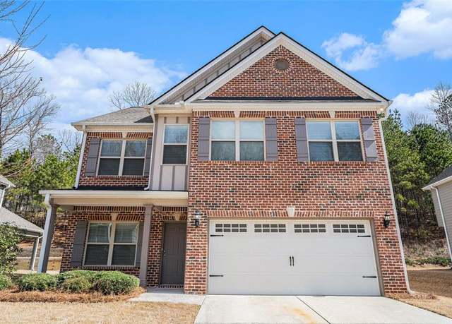 Property at 306 Dublin Way, Dallas, GA 30132, 4 beds, 2.5 baths