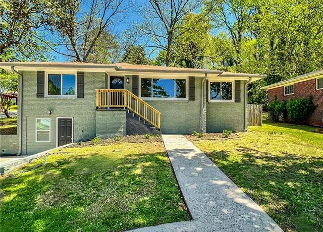 Property at 147 Hermer Cir NW, Atlanta, GA 30311, 4 beds, 3 baths