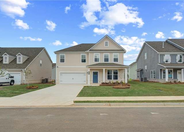 Property at 537 Teversham Dr, Mcdonough, GA 30253, 5 beds, 3.5 baths