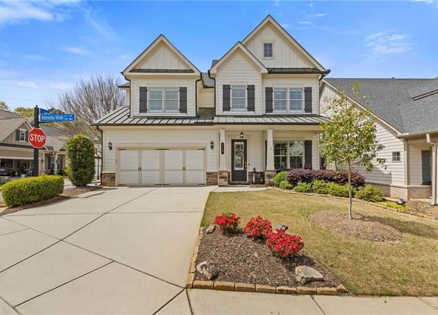 Property at 340 Marietta Walk Ln, Marietta, GA 30064, 5 beds, 4 baths
