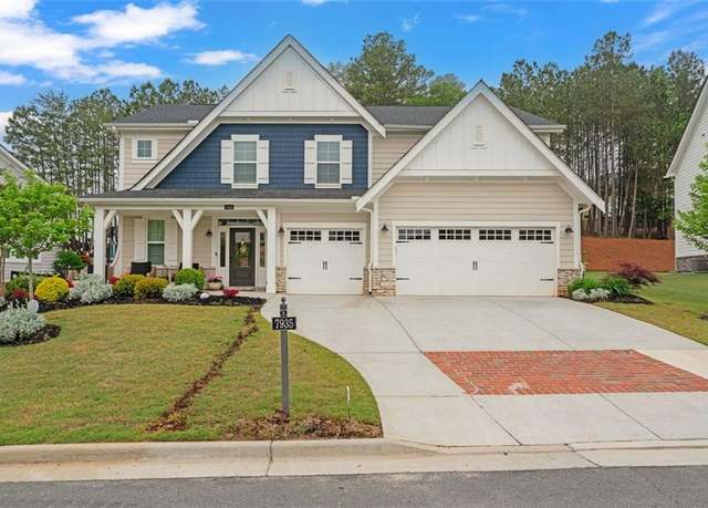 Property at 7935 Welch Ml, Ball Ground, GA 30107, 4 beds, 2.5 baths