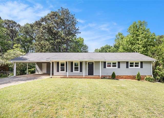 Property at 7248 Banks Mill Rd, Douglasville, GA 30135, 3 beds, 2 baths
