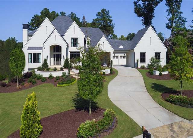Property at 10210 Cedar Ridge Dr, Milton, GA 30004, 6 beds, 7 baths