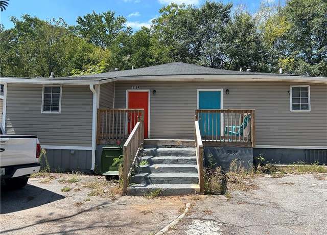 Property at 1182 Sims St SW, Atlanta, GA 30310, 5 beds, 2 baths
