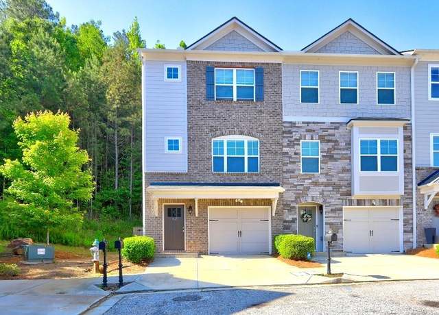 Property at 1005 Belfry Ter, Fairburn, GA 30213, 4 beds, 3.5 baths