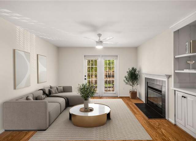 Property at 3655 Habersham Rd NE #203, Atlanta, GA 30305, 1 bed, 1 bath