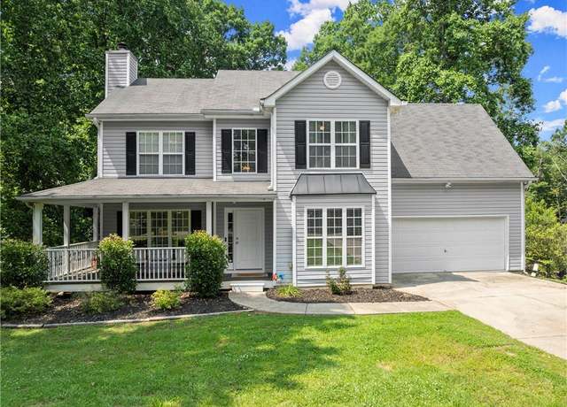 Property at 5510 Pilgrim Point Ext, Cumming, GA 30041, 4 beds, 2.5 baths