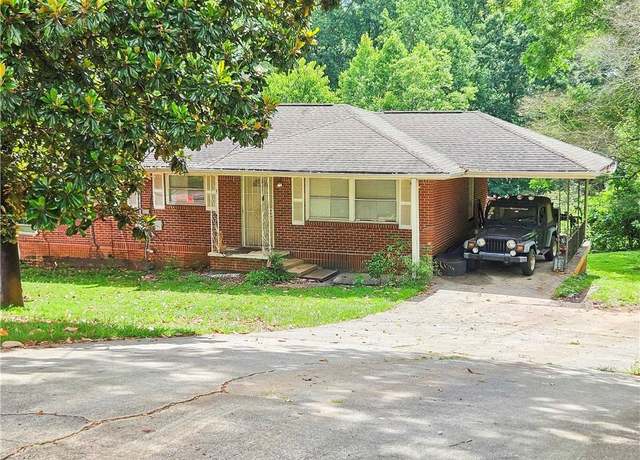 Property at 1900 Columbia Dr, Decatur, GA 30032, 4 beds, 2.5 baths