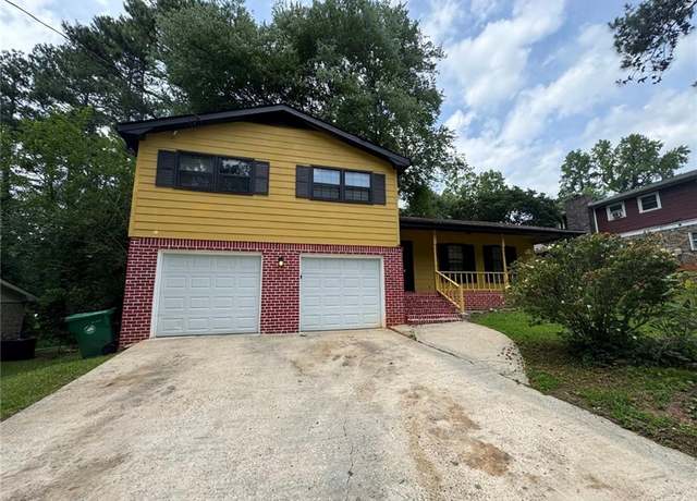 Property at 4246 Rue Saint Michel, Stone Mountain, GA 30083, 3 beds, 2.5 baths