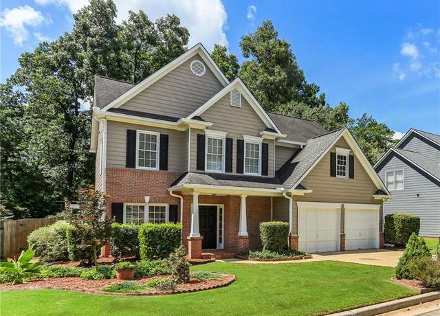 Property at 3995 Brockett Walk, Tucker, GA 30084, 4 beds, 2.5 baths