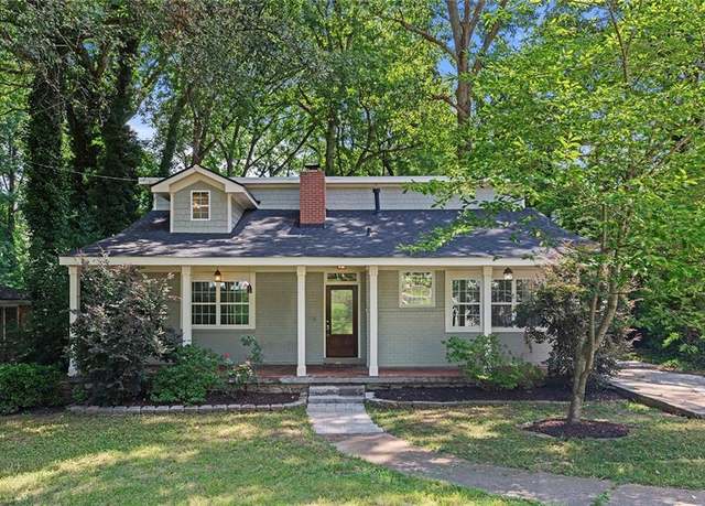 Property at 1558 Sylvan Rd SW, Atlanta, GA 30310, 4 beds, 3 baths