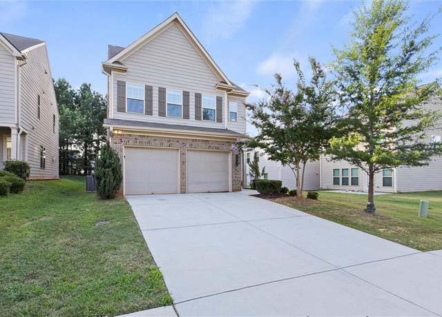Property at 3617 Moon Crest Dr, Mcdonough, GA 30253, 4 beds, 3.5 baths