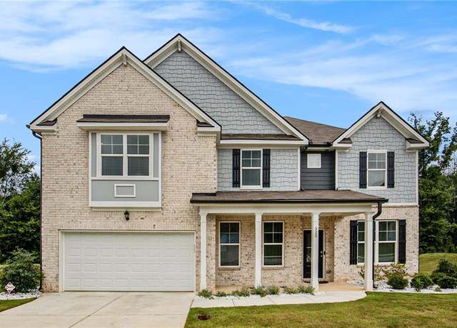 Property at 333 Paxton Ln, Jefferson, GA 30549, 5 beds, 4 baths