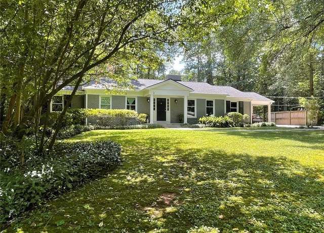 Property at 3399 Heartwood Ln, Atlanta, GA 30030, 3 beds, 2 baths