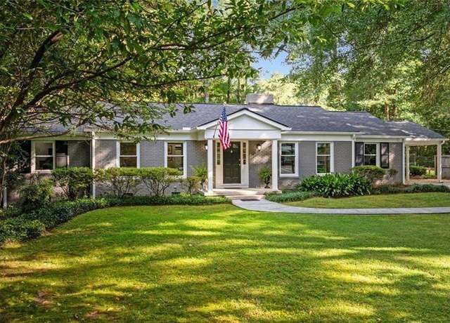Property at 3399 Heartwood Ln, Atlanta, GA 30340, 3 beds, 2 baths