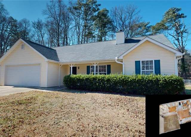 Property at 4002 Cheoah Dr, Douglasville, GA 30135, 3 beds, 2 baths