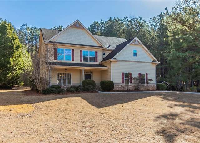 Property at 90 Harris Estates Dr, Newnan, GA 30263, 4 beds, 2.5 baths