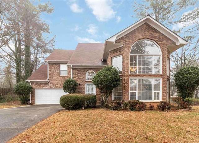 Property at 1647 Club Vista Trce, Stone Mountain, GA 30088, 4 beds, 2.5 baths