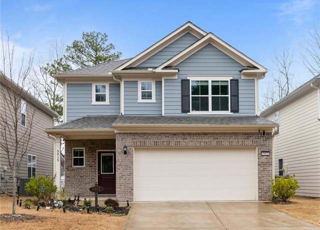 Property at 5915 Pinnacle View Rd, Cumming, GA 30040, 4 beds, 3 baths