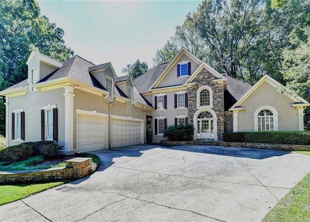 Property at 515 Butler National Dr, Johns Creek, GA 30097, 5 beds, 4.5 baths