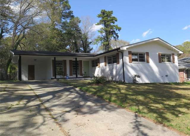 Property at 3531 Creighton Rd SW, Atlanta, GA 30331, 3 beds, 2 baths
