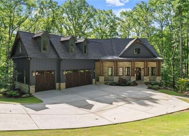 Property at 448 Golden Bear Pass, Dahlonega, GA 30533, 5 beds, 5.5 baths