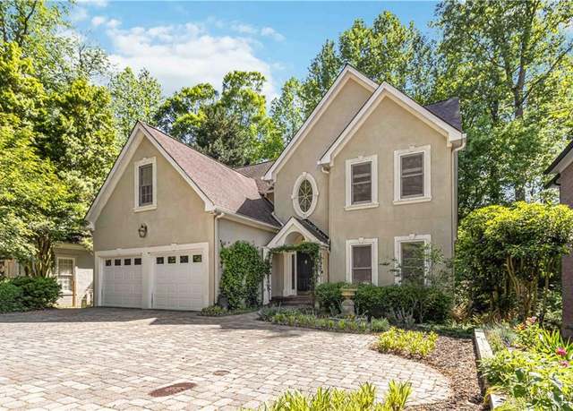 Property at 2651 Briarlake Rd NE, Atlanta, GA 30345, 6 beds, 3.5 baths