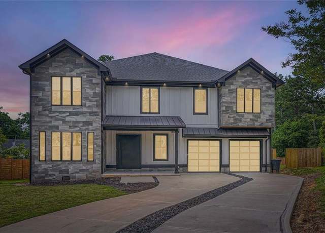 Property at 2740 Drew Valley Rd NE, Brookhaven, GA 30319, 4 beds, 4 baths