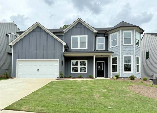 Property at 445 Fox Creek Dr, Braselton, GA 30517, 5 beds, 3 baths