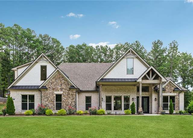 Property at 852 Tom Miller Rd, Bethlehem, GA 30620, 5 beds, 3.5 baths
