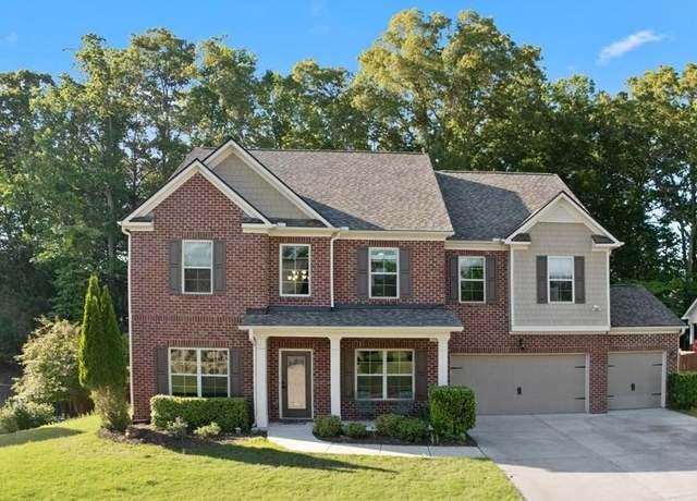 Property at 211 Parc Dr, Canton, GA 30114, 4 beds, 3.5 baths