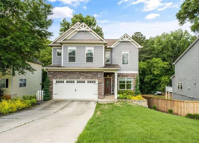 Property at 2573 Paul Ave NW, Atlanta, GA 30318, 5 beds, 3.5 baths