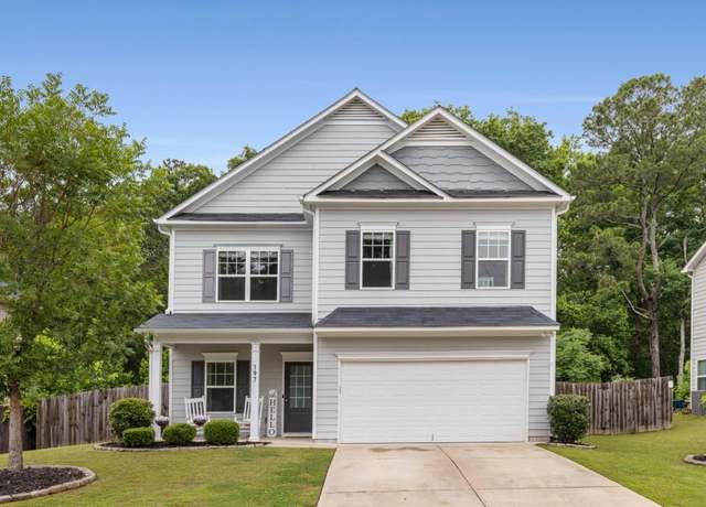Property at 197 Cherokee Reserve Cir, Canton, GA 30115, 5 beds, 3 baths