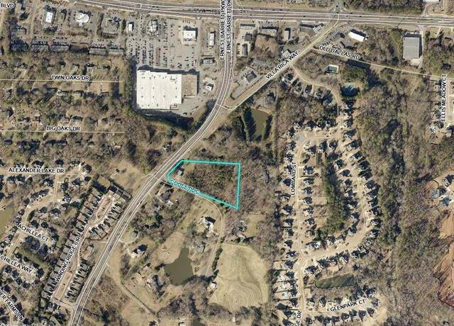 Property at 3601 Ernest W Barrett Pkwy SW, Marietta, GA 30064
