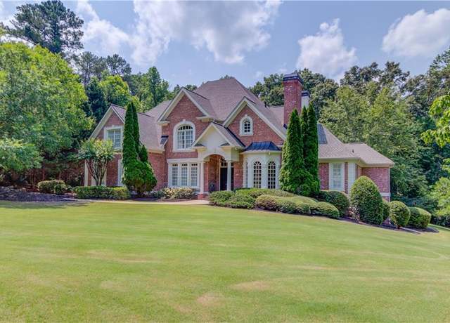 Property at 1485 Rolling Links Dr, Alpharetta, GA 30004, 5 beds, 4.5 baths
