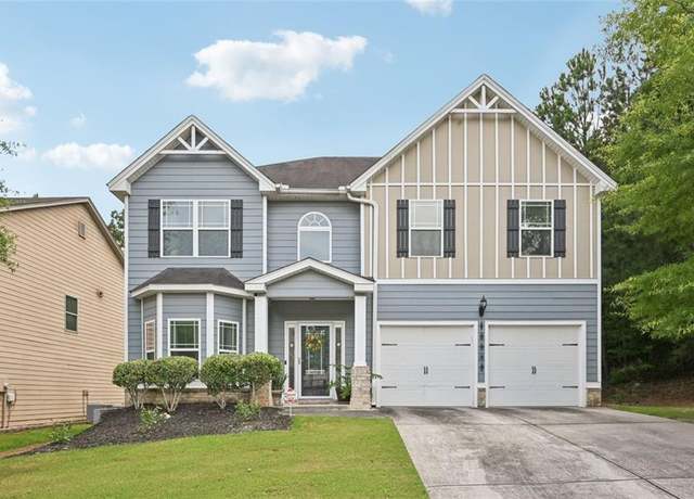 Property at 7530 Springbox Dr, Fairburn, GA 30213, 4 beds, 2.5 baths