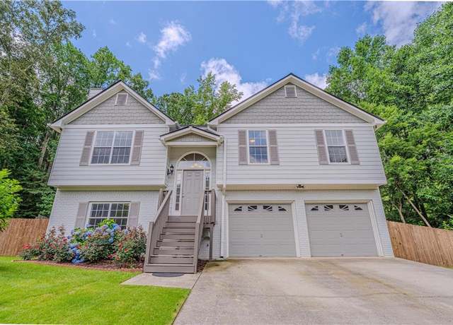 Property at 3781 Deercreek Dr, Powder Springs, GA 30127, 5 beds, 3 baths