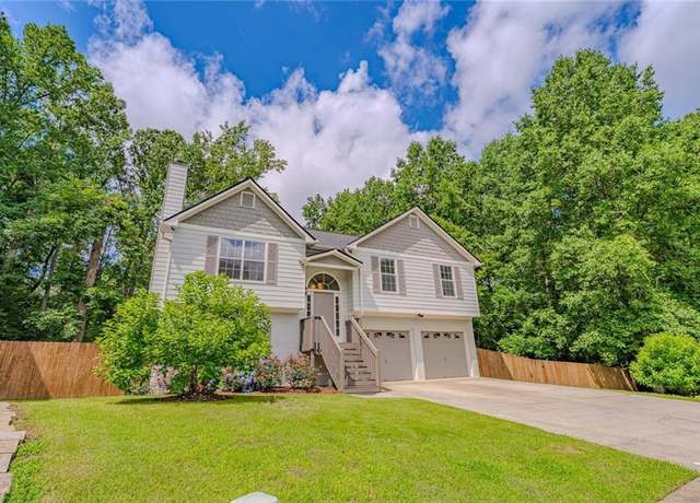 Property at 3781 Deercreek Dr, Powder Springs, GA 30127, 5 beds, 3 baths
