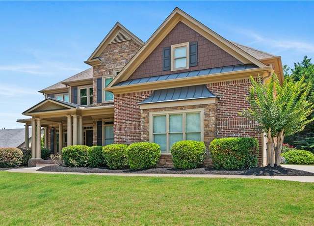 Property at 307 Heritage Overlook, Woodstock, GA 30188, 4 beds, 4.5 baths