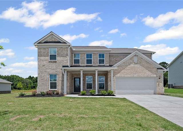 Property at 225 Kindness Cir, Mcdonough, GA 30252, 4 beds, 3.5 baths