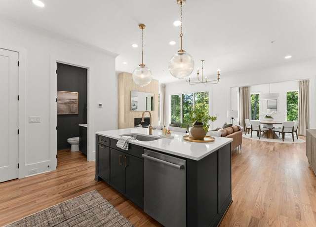 Property at 281 White St #5, Marietta, GA 30060, 3 beds, 4.5 baths