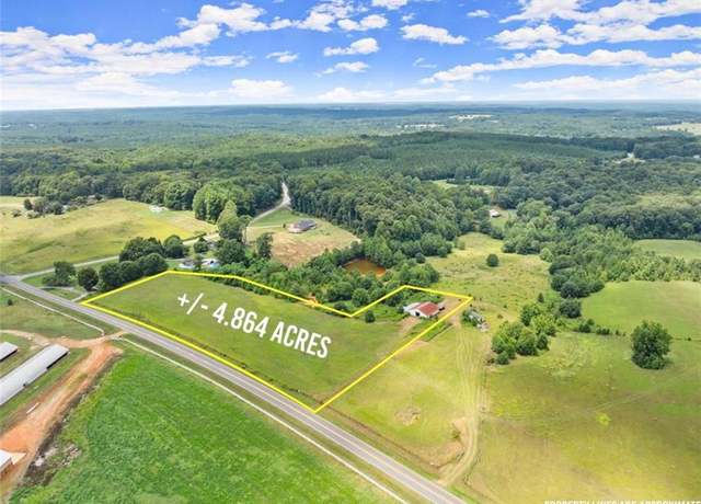 Property at 0 Jot Em Down Tract 3 Rd, Danielsville, GA 30633