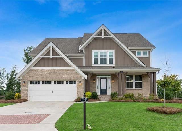Property at 7945 Garnet Trce, Ball Ground, GA 30107, 5 beds, 5.5 baths