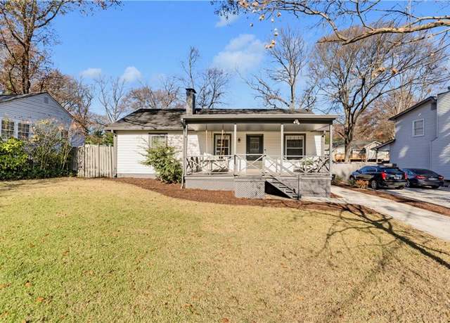 Property at 777 Forrest St NW, Atlanta, GA 30318, 3 beds, 2 baths