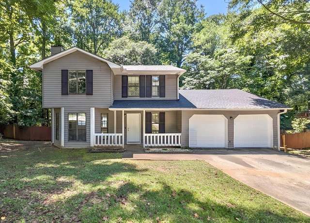 Property at 1681 Tree Line Rd, Lithonia, GA 30058, 3 beds, 2.5 baths