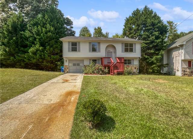 Property at 3360 Rebecca Lake Trce, Fairburn, GA 30213, 4 beds, 2 baths