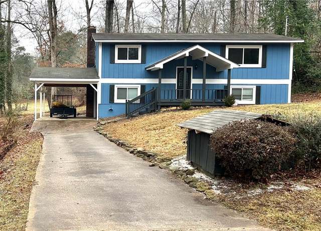 Property at 955 Couch Rd, Dawsonville, GA 30534, 3 beds, 2 baths