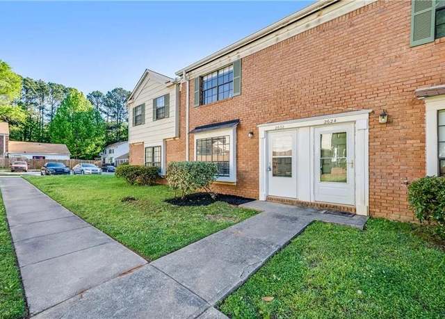 Property at 2622 Terrace Pkwy, Morrow, GA 30260, 2 beds, 1.5 baths