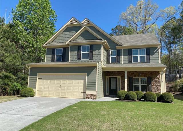 Property at 158 Grove Meadow Dr, Acworth, GA 30101, 4 beds, 2.5 baths