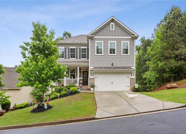 Property at 2006 Eagles Rdg, Waleska, GA 30183, 4 beds, 2.5 baths